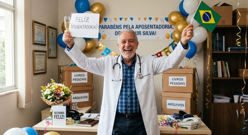 Aposentadoria para Médicos: O Fim da Idade Mínima e as Novas Regras do STF